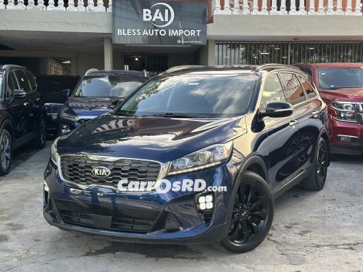Kia Sorento Jeepeta en venta