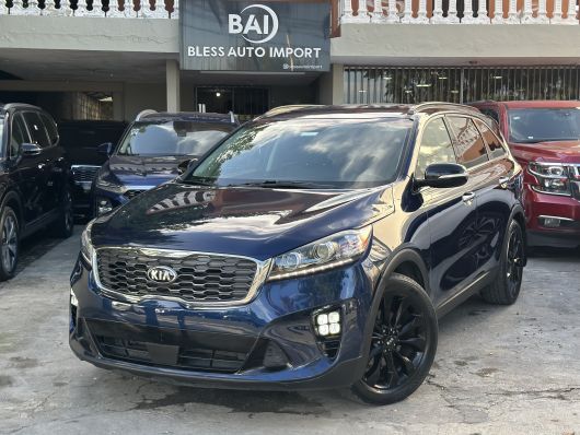 Kia Sorento S en venta