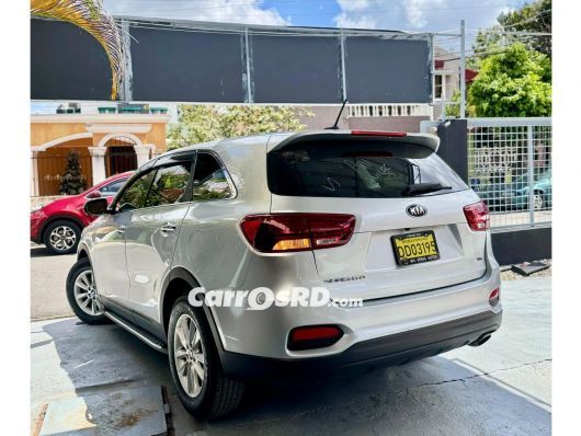 Kia Sorento Jeepeta en venta