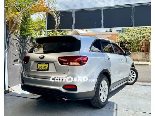 Kia Sorento Jeepeta en venta