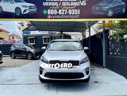 Kia Sorento Jeepeta en venta