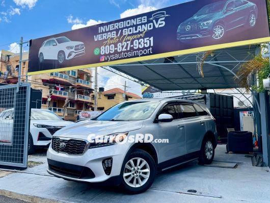 Kia Sorento Jeepeta en venta