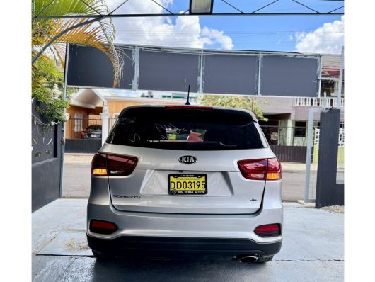 Kia Sorento LX en venta