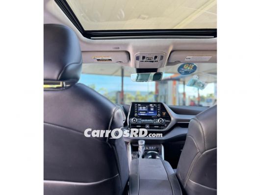 Toyota Highlander Jeepeta en venta