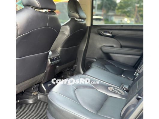 Toyota Highlander Jeepeta en venta