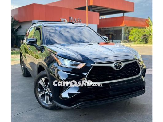 Toyota Highlander Jeepeta en venta