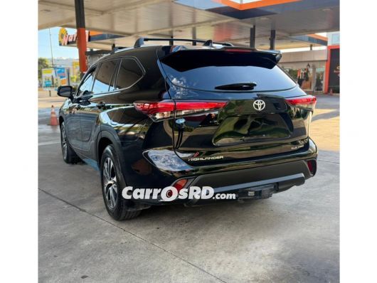 Toyota Highlander Jeepeta en venta