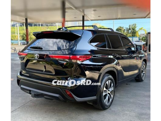 Toyota Highlander Jeepeta en venta