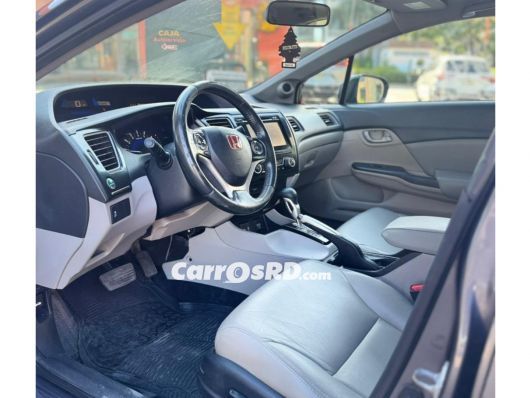 Honda Civic Carros en venta