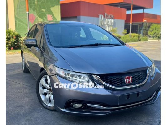 Honda Civic Carros en venta