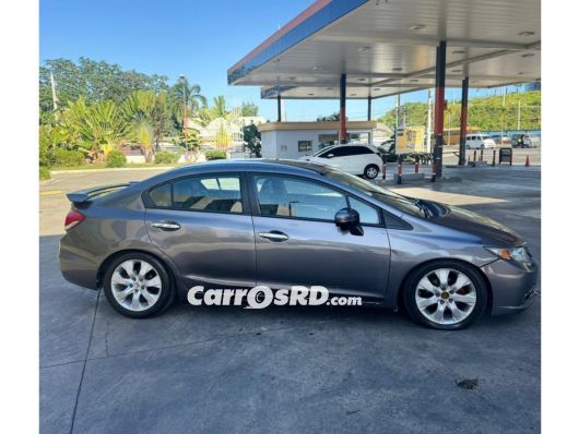 Honda Civic Carros en venta