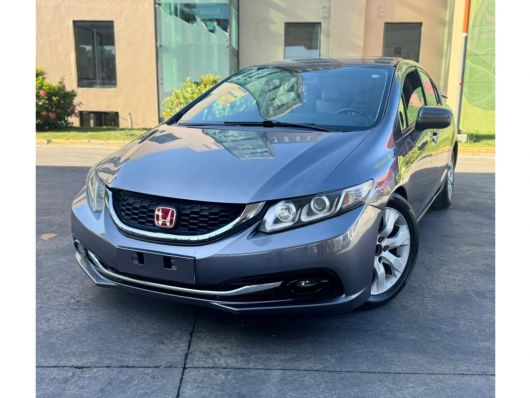 Honda Civic EX-L en venta