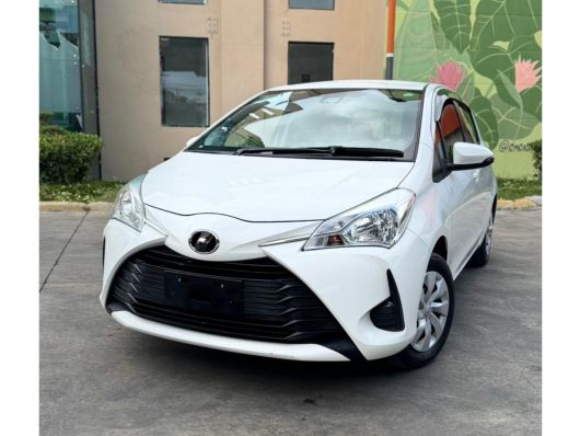 Toyota Vitz Básico en venta
