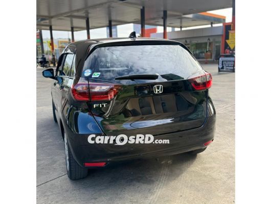 Honda Fit Carros en venta