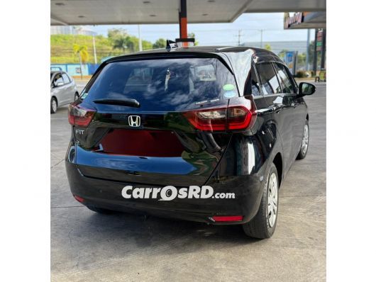 Honda Fit Carros en venta