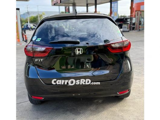 Honda Fit Carros en venta