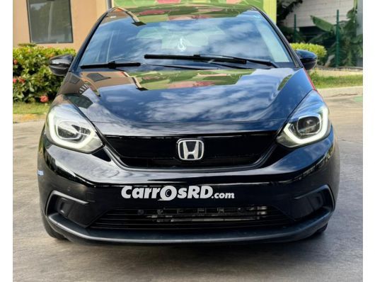 Honda Fit Carros en venta