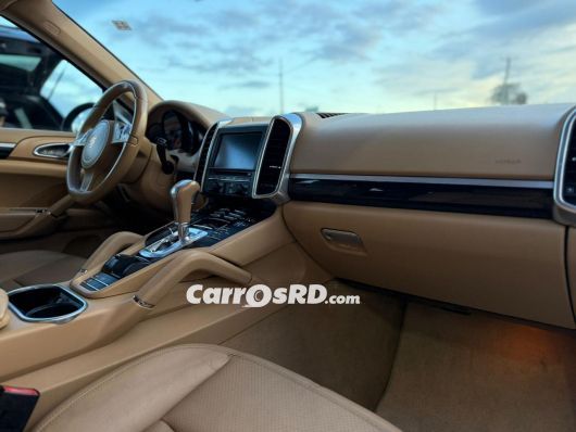 Porsche Cayenne Jeepeta en venta