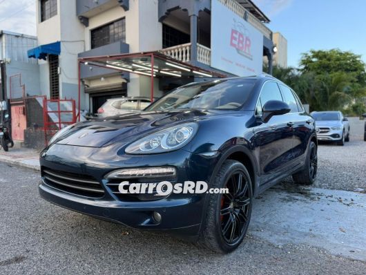Porsche Cayenne Jeepeta en venta