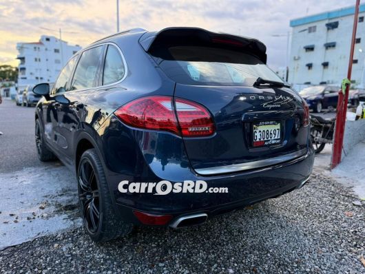 Porsche Cayenne Jeepeta en venta