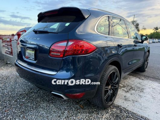 Porsche Cayenne Jeepeta en venta