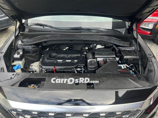 Hyundai Santa Fe Jeepeta en venta