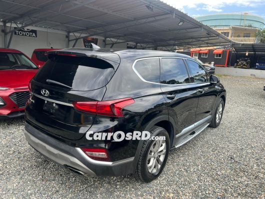 Hyundai Santa Fe Jeepeta en venta