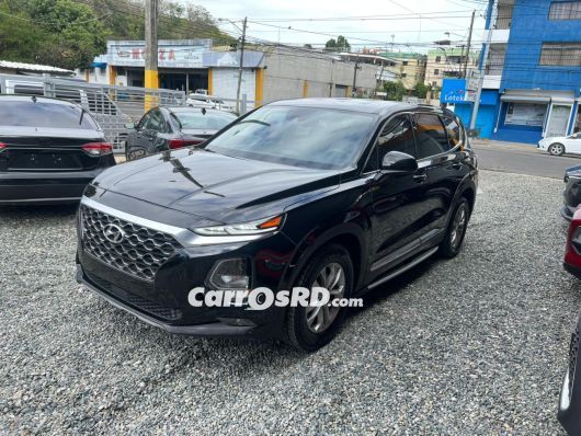 Hyundai Santa Fe Jeepeta en venta