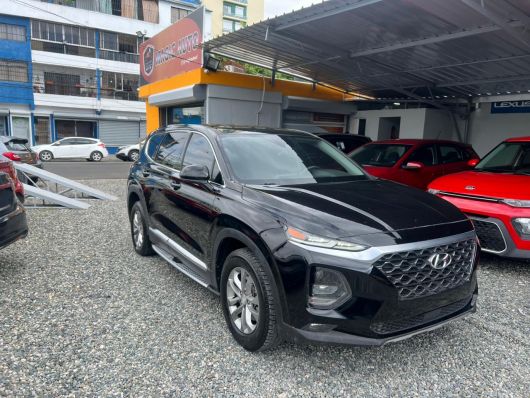 Hyundai Santa Fe SEL en venta