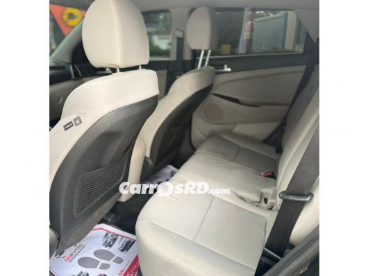 Hyundai Tucson Jeepeta en venta