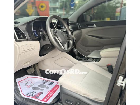 Hyundai Tucson Jeepeta en venta