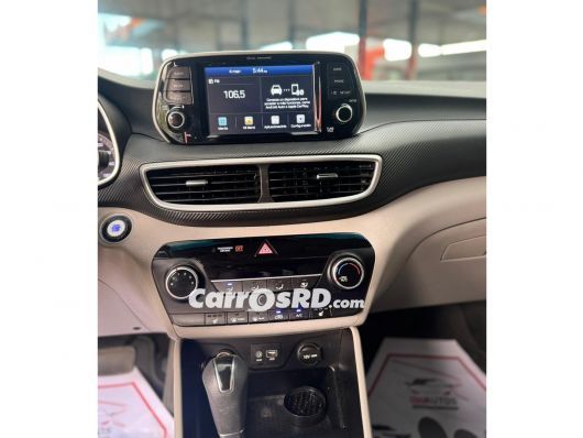 Hyundai Tucson Jeepeta en venta