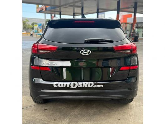 Hyundai Tucson Jeepeta en venta