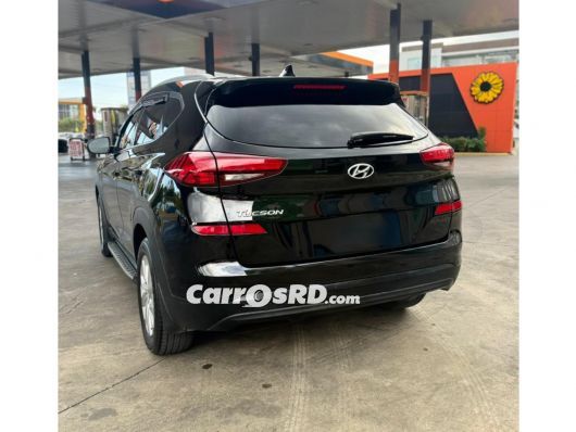 Hyundai Tucson Jeepeta en venta