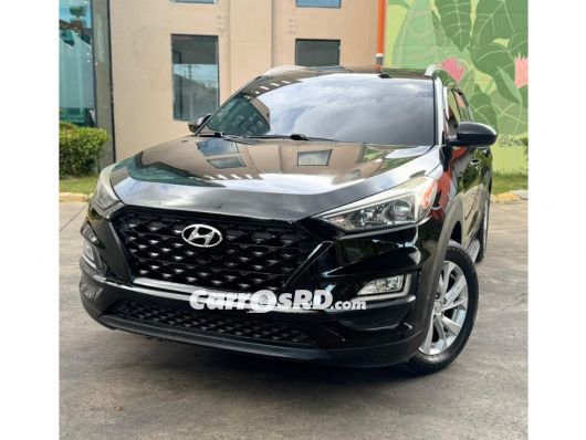 Hyundai Tucson Jeepeta en venta