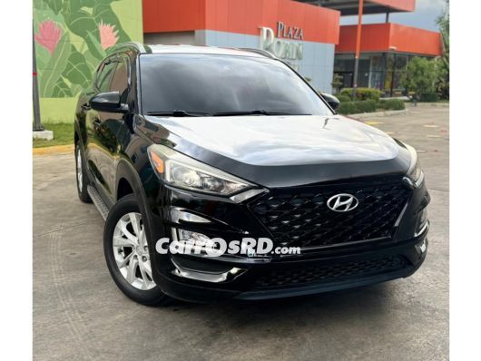 Hyundai Tucson Jeepeta en venta