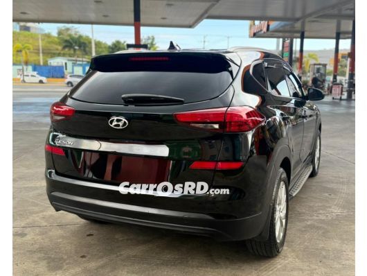 Hyundai Tucson Jeepeta en venta