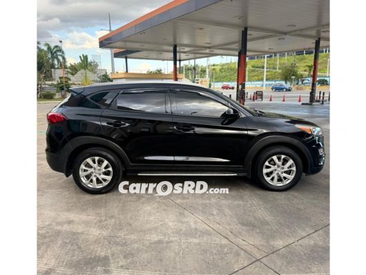 Hyundai Tucson Jeepeta en venta