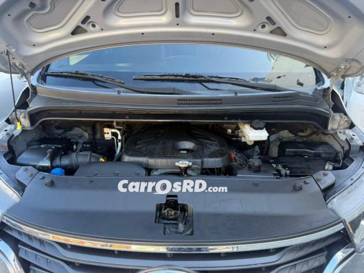 Hyundai Grand Starex Minivan en venta