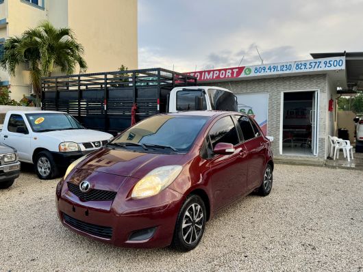 Toyota Vitz Básico en venta