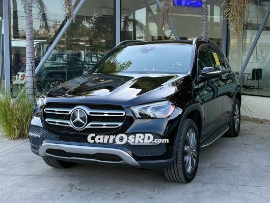 Mercedes-Benz Clase GLE Jeepeta en venta
