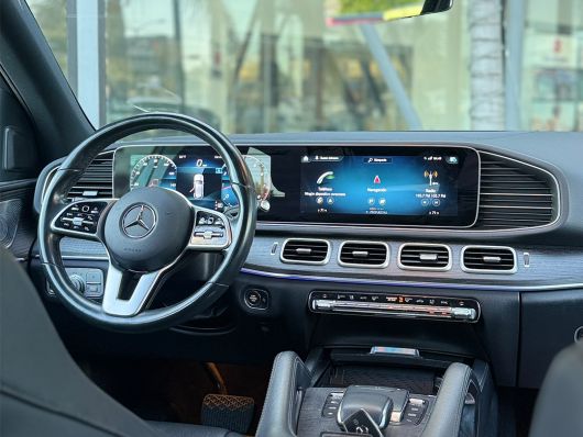 Mercedes-Benz Clase GLE Jeepeta en venta
