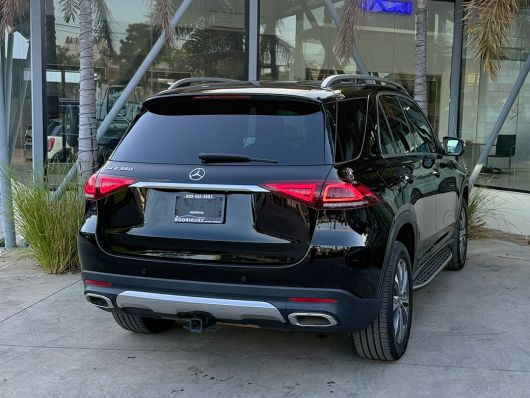 Mercedes-Benz Clase GLE Jeepeta en venta