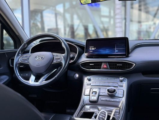 Hyundai Santa Fe Jeepeta en venta