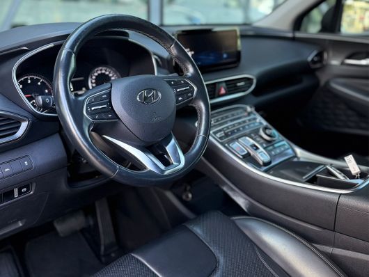 Hyundai Santa Fe Jeepeta en venta