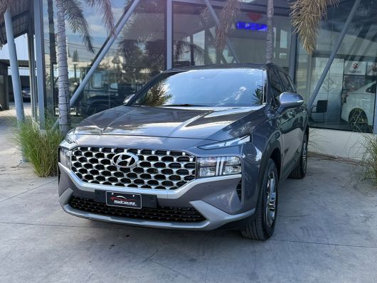 Hyundai Santa Fe Limited en venta