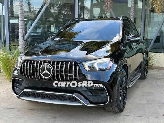 Mercedes-Benz Clase GLE Jeepeta en venta