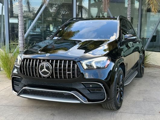 Mercedes-Benz Clase GLE 350 AMG en venta
