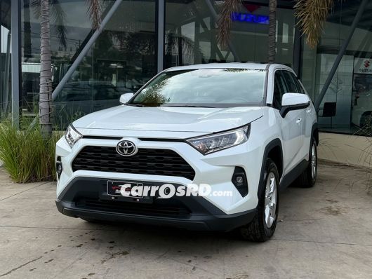 Toyota RAV4 Jeepeta en venta