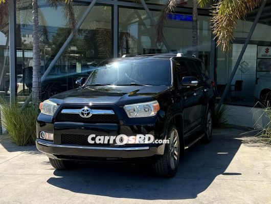 Toyota 4Runner Jeepeta en venta